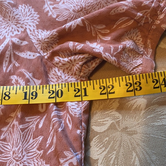 UNIVERSAL THREAD Button-Down Tunic - Picture 6 of 10